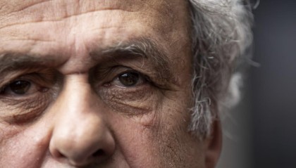 普拉蒂尼：我原本注定要成为国际足联主席，但有人想要做掉我