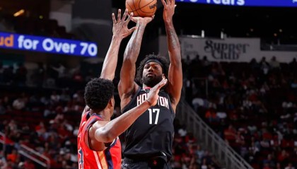 天博体育注册-出场时间大幅减少，火箭锋线新星正在逐渐失去了教练组的信任？