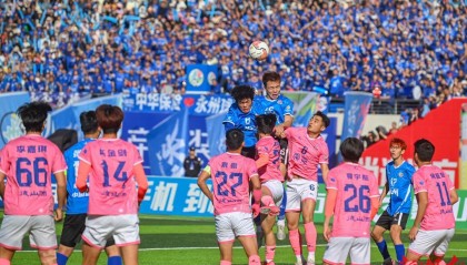 从“湘超”赛场出发，跃上文明新高度