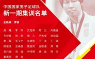 天博体育注册-国足新年首期集训名单海归“低调” 老面孔以稳为主